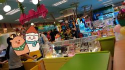 -莫莉幻想儿童乐园(武汉经开永旺店)