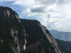 -罗田天堂寨风景区