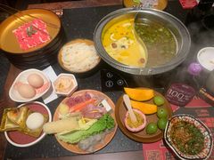 -牛New寿喜烧(新六百店)