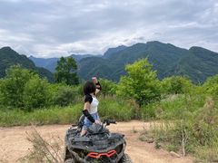 -牛背梁国家森林公园