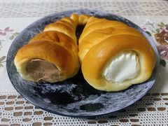 巧克力牛角-新侨三宝乐面包店(崇文门店)