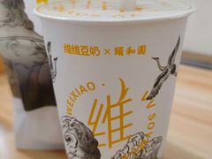 -维维豆奶(金鹰新街口店)