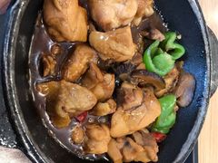 小份黄焖鸡加米饭-膳当家黄焖鸡米饭(下沙宝龙店)