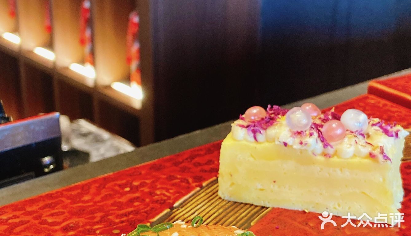 今天打卡一家新开在国贸的日式板前料理店