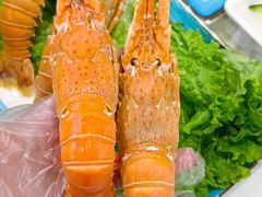 -桔子海鲜烧烤大排档(金沙滩店)
