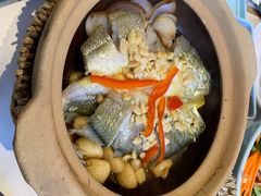 -南拳十三姨·潮汕砂锅粥·粤菜(西单大悦城店)