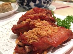 炸鸡翼-池记(尖沙咀店)