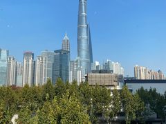 -上海滩餐厅(BFC外滩金融中心店)
