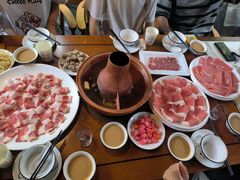 -前门杨记·铜锅涮肉(王府井·故宫店)