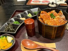 一鳗三吃-玄白·炭烤活鳗(上海首店)