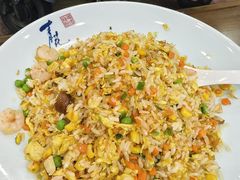 什锦碎金饭-粗茶淡饭(东关街店)