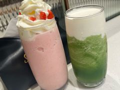 青瓜奶盖-川越泰火锅(吉利大厦店)