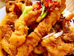 香辣鱿鱼条-九龙餐厅(大沽路店)