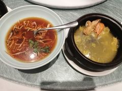 -小厨娘淮扬菜(六合欢乐港店)