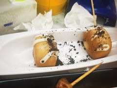 -正宗八宝冰饭·非遗冰饭·烧烤(奎桥店)