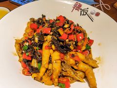梅干菜凤爪-赣饭农家·江西小炒(西乡店)