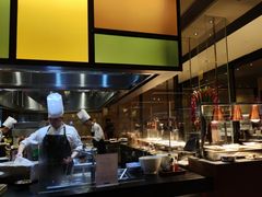 -长沙君悦酒店·自助餐厅咖啡厅