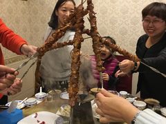 -福寿斋·老北京铜锅涮肉·烧烤(清岚店)