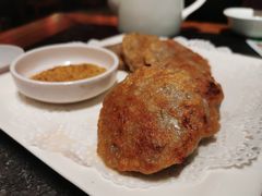 香煎藕饼-鹅城粤菜馆(白云山路店)