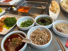 -海底捞火锅(百利广场店)