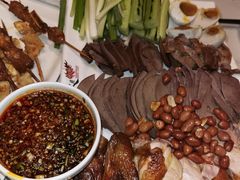 -金刚山烧烤(红旗大街店)