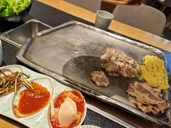 -犟牛家·榴莲烤肉(五棵松店)