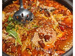 传统毛血旺-麻六记(新天地店)