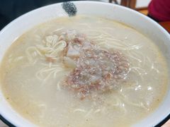 -徐老幺奶汤面