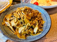 雪菜炒鲜笋-恰八斗·猛火长沙菜(国贸店)