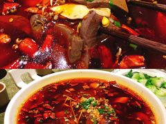 -庆合府重庆大排档(紫都城店)