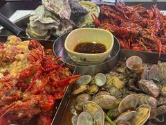 -独一道·邵伯龙虾土菜馆·烧烤(雨花西路店)