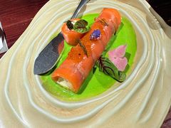 -格鲁·秀色Georgia’s Feast