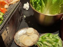 -300杯·和牛烧肉清酒专门店(廊里店)