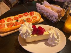 -The Cheesecake Factory芝乐坊餐厅(王府中环东座店)