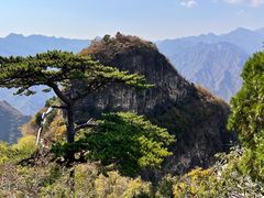 -圣莲山风景区