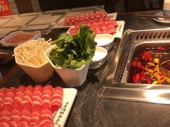 -前门后头老北京铜锅涮肉·京味菜·烤鸭(伊藤洋华堂店)