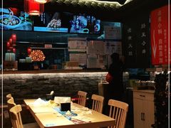 大堂-肠王卤煮(西单食宝街店)