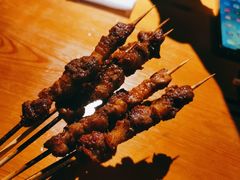 -腰子哥烤串(石佛营炫特店)