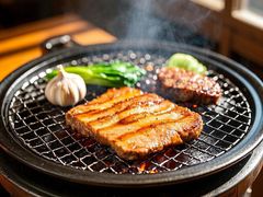 -炼火烤肉店