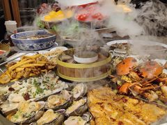 -日进一片海.生腌海鲜火锅.宵夜烧烤(三里屯总店)