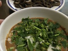 -老爆肚满五香烧牛羊肉