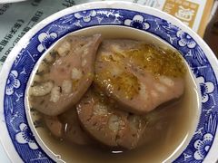 桂花糯米藕-粗茶淡饭(东关街店)