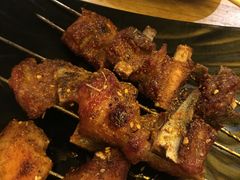 -碳说品道.瓦片烤肉.海鲜烧烤(中华路店)