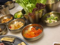 -韩宫宴烤肉·料理(颛桥万达店)