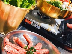 -朴太院·朝鲜族炭火烤肉(民乐园总店)