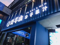 门面-野萃山·潮汕厚果汁(十亩地店)