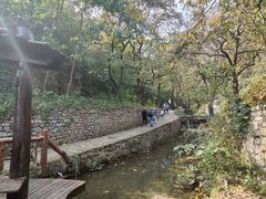 -云丘山景区