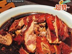 金陵烤鸭-南京大牌档(龙湖长楹天街店)