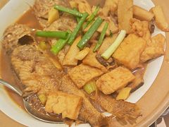 -吕氏疙瘩汤·海鲜新鲁菜(凯德mall新都心店)
