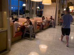 -山港凯悦酒店·BEBA海滩烧烤餐厅酒吧